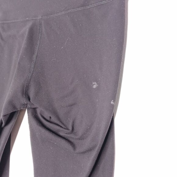 Lululemon black ankle leggings - Picture 7 of 9